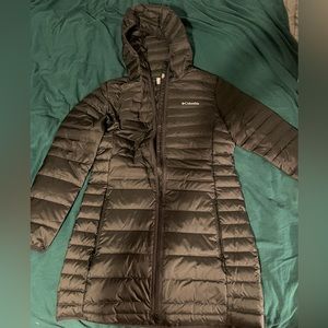 Columbia Parka Coat